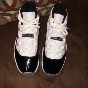 Jordan 11 concords